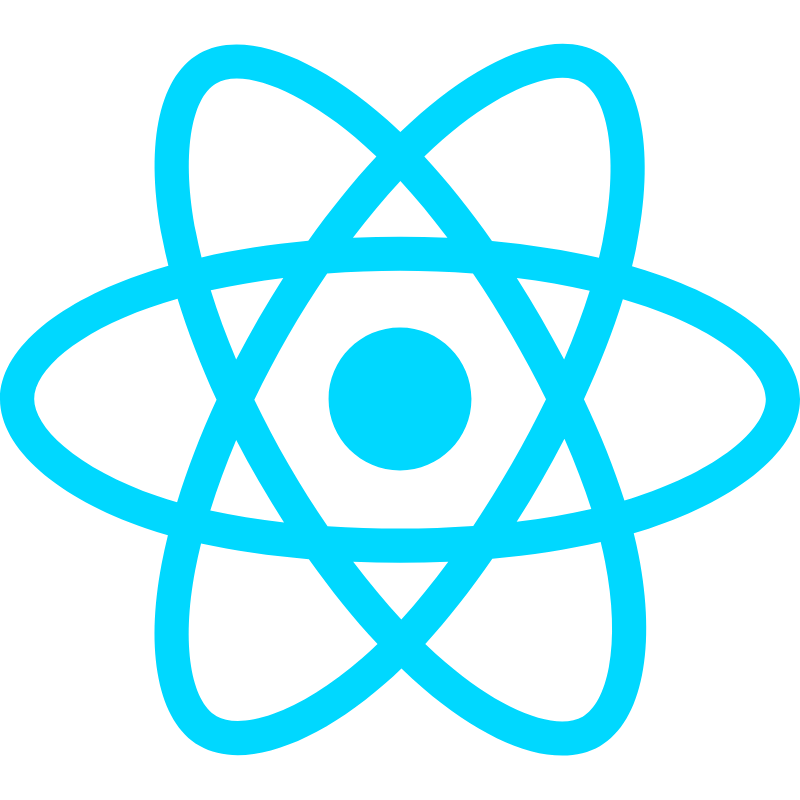 React